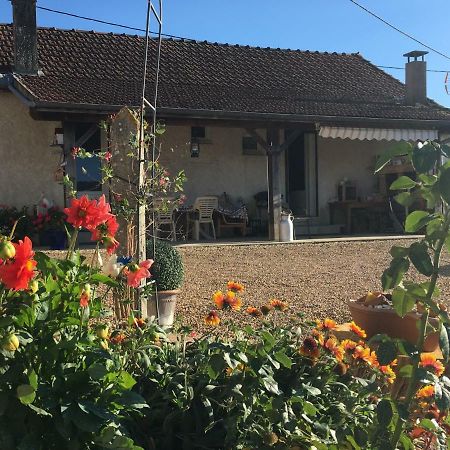 La Petite Maison Villa Toulon-sur-Arroux Exterior photo