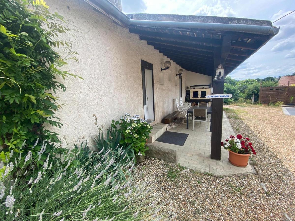 La Petite Maison Villa Toulon-sur-Arroux Exterior photo