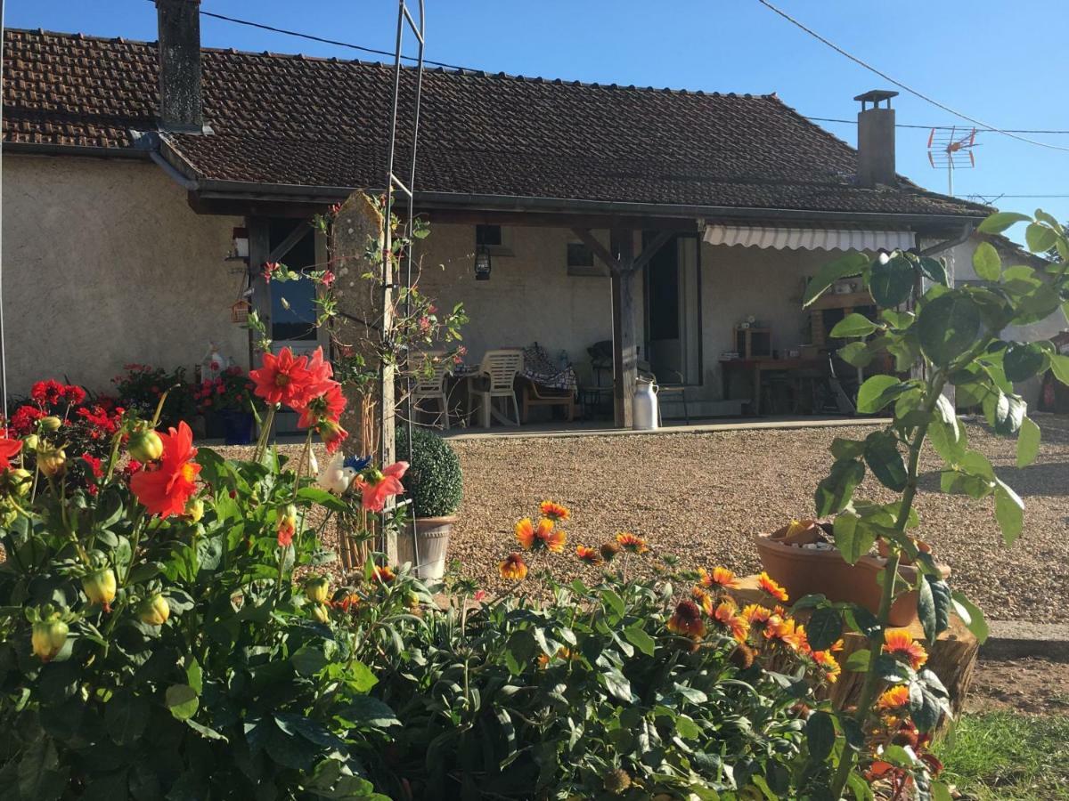 La Petite Maison Villa Toulon-sur-Arroux Exterior photo